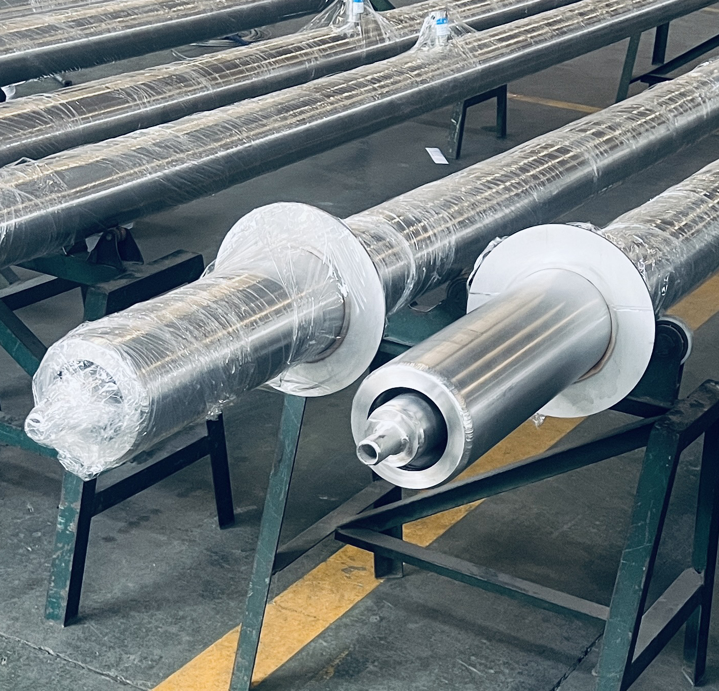 焊接連接真空夾套管