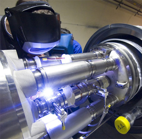 HIAF 多通道低溫傳輸管線