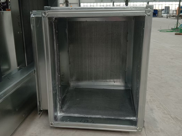 宜昌風(fēng)管消聲器加工